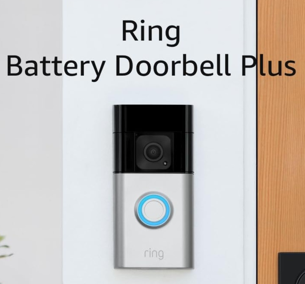 Ring Video Doorbell